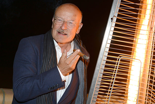 Premiere Oper Carmen auf der Seebühne Wannsee