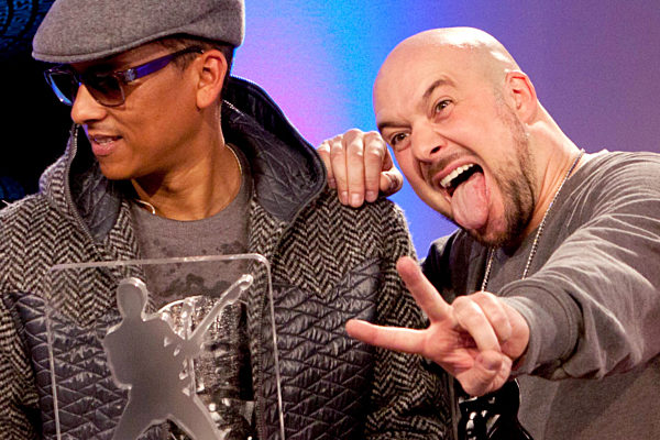 Bundesvision Song Contest 2012 - Pressekonferenz