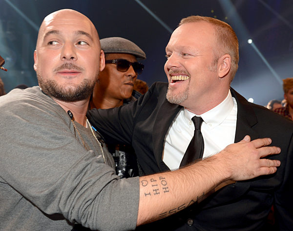 Bundesvision Song Contest 2012 - Pressekonferenz