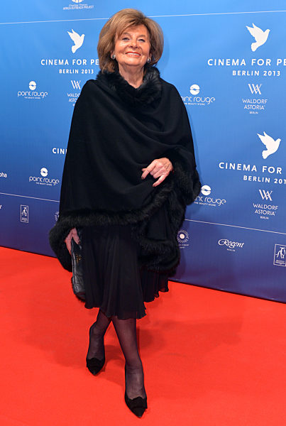 63rd Berlin Film Festival - Cinema for Peace