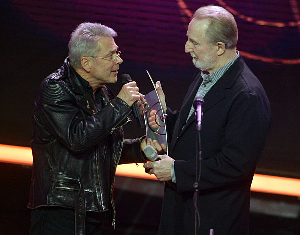 Echo 2013 - Ceremony