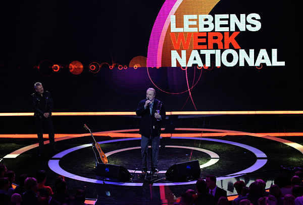 Echo 2013 - Ceremony