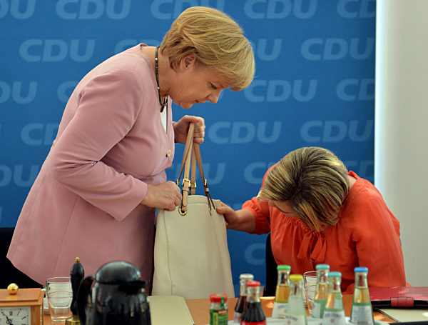 CDU-Präsidiumssitzung