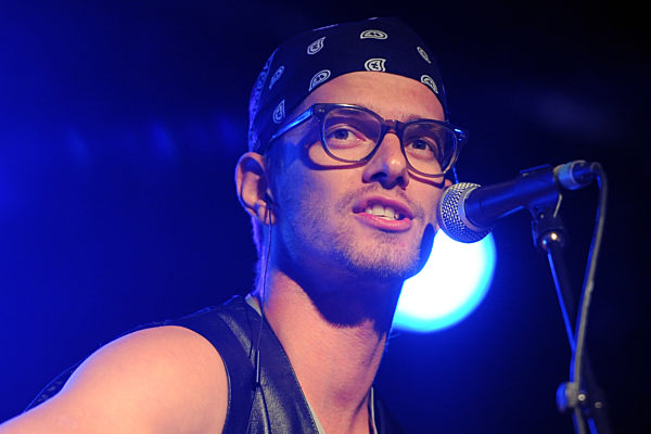 Joko Winterscheidt tritt in Berlin auf