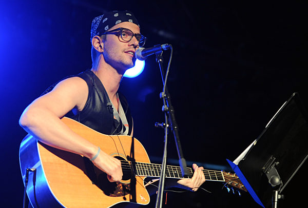 Joko Winterscheidt tritt in Berlin auf