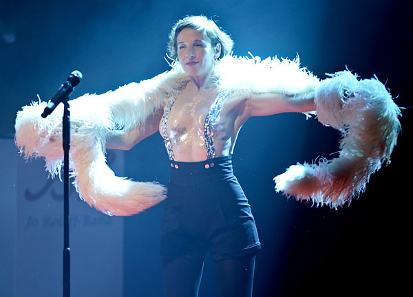 23th awards show of culture prize of tabloid BZ