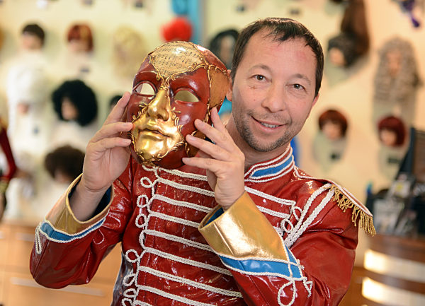 DJ Bobo steltt neues Album "Circus" vor