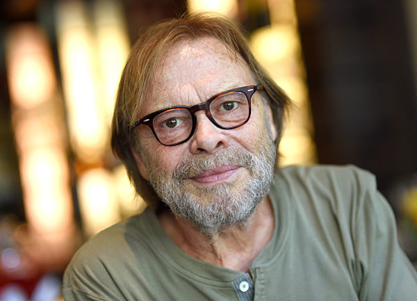 EXCLUSIVE - Volker Lechtenbrink