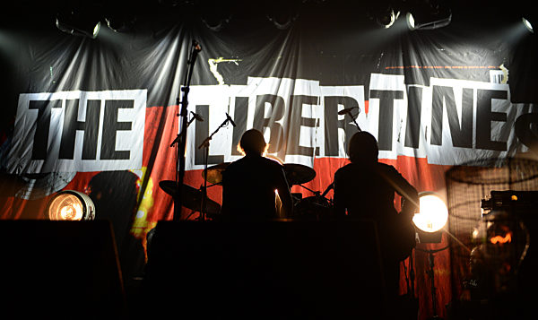 The Libertines spielen in Berlin