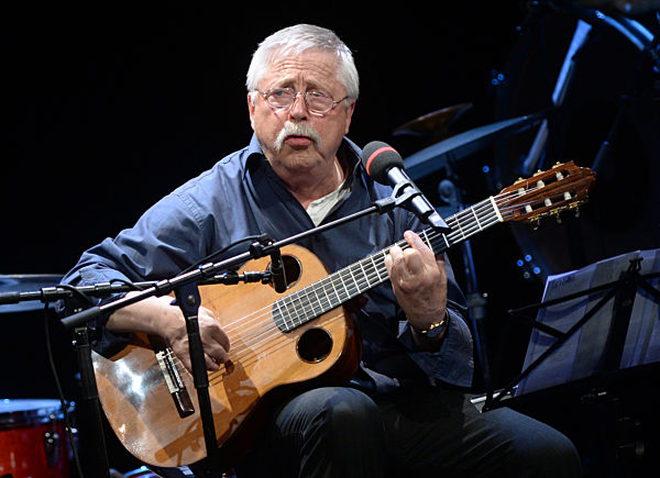 Festkonzert mit Wolf Biermann & Zentralquartett