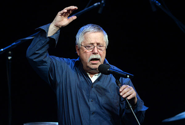 Festkonzert mit Wolf Biermann & Zentralquartett