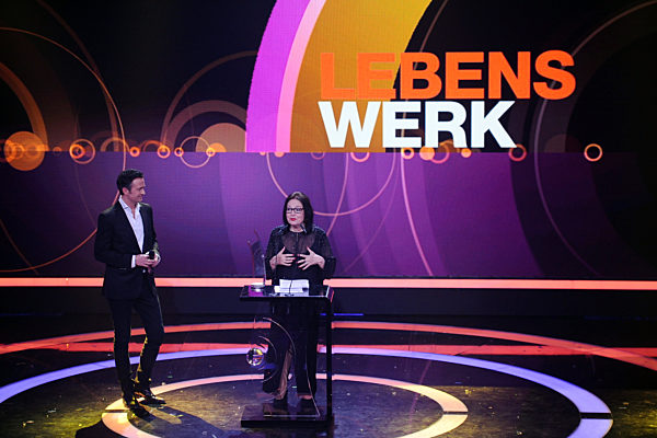 Echo 2015 - Verleihung