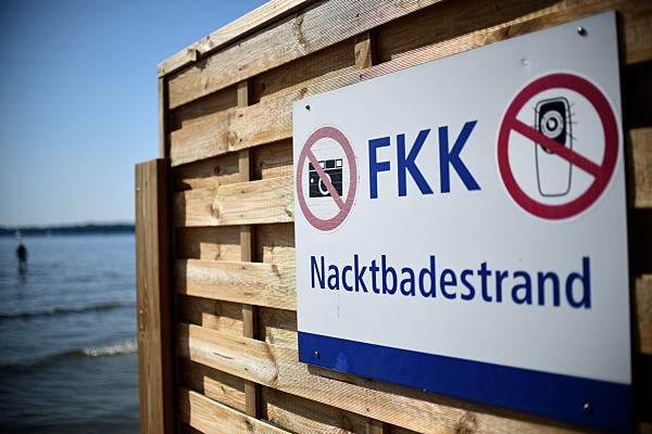 FKK in Berlin