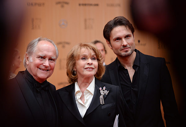 Bambi 2015 - Ankunft