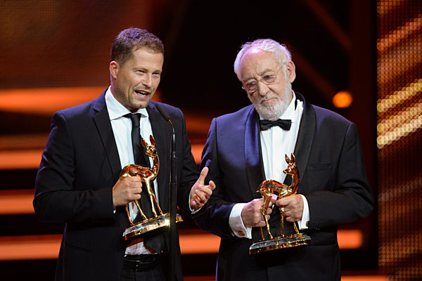 Bambi 2015 - Verleihung