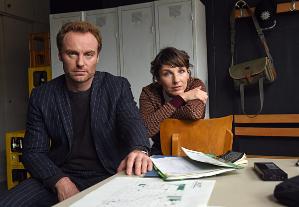 EXCLUSIVE Tatort "Wir - Ihr - Sie"