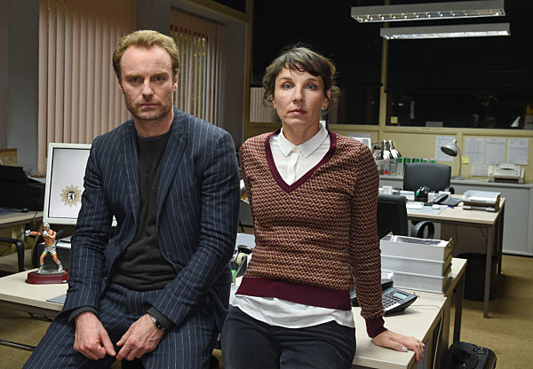 EXCLUSIVE Tatort "Wir - Ihr - Sie"