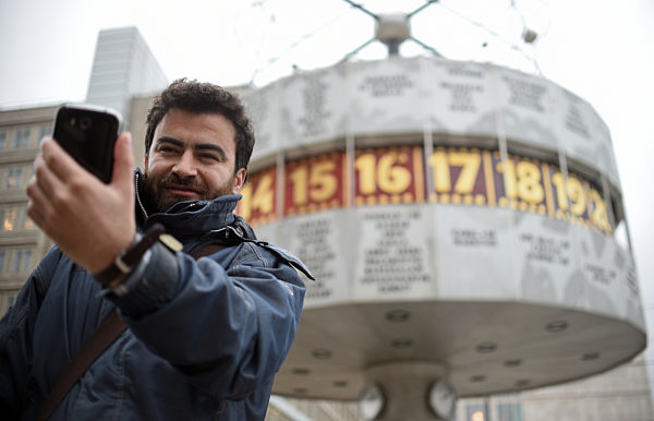 #MyEscape - Handyvideos von Flüchtlingen werden zum Film