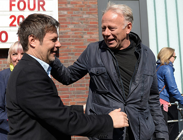 Kleiner Parteitag der Grünen