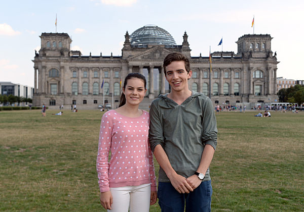 Set-Termin:  "Schloss Einstein"