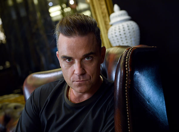 Robbie Williams