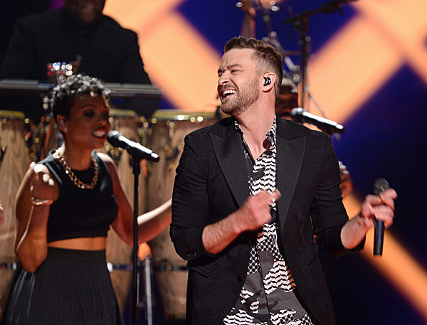 KINA - Justin Timberlake will mehr für Kinder tun