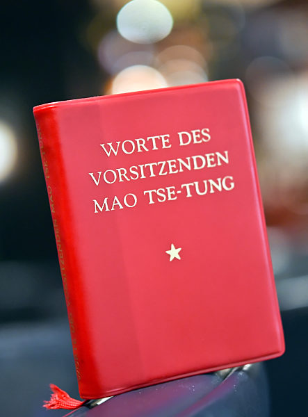Buch - Mao Tse-Tung