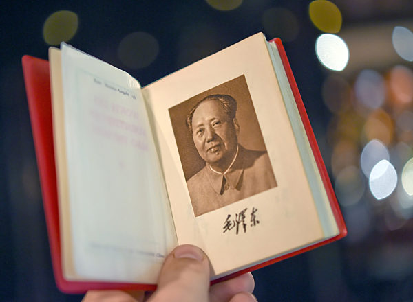 Buch - Mao Tse-Tung