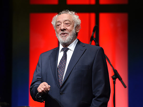 Verleihung des Goldenen Vorhangs 2016