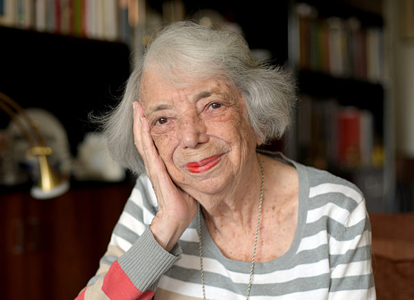 Holocaust-Zeitzeugin Margot Friedländer