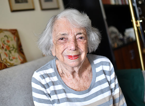 Holocaust-Zeitzeugin Margot Friedländer