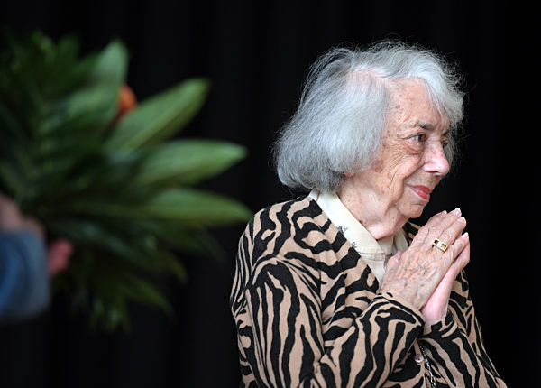 Holocaust-Zeitzeugin Margot Friedländer