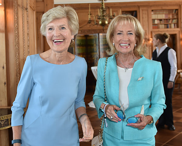 Empfang zum 75. Geburtstag von Friede Springer