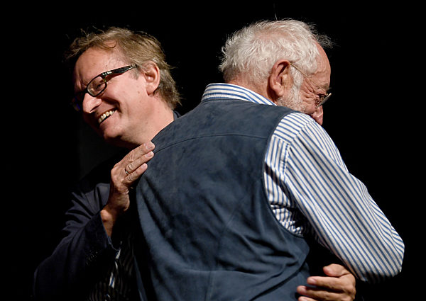 Die Wühlmäuse stellt eigenes Ensemble vor