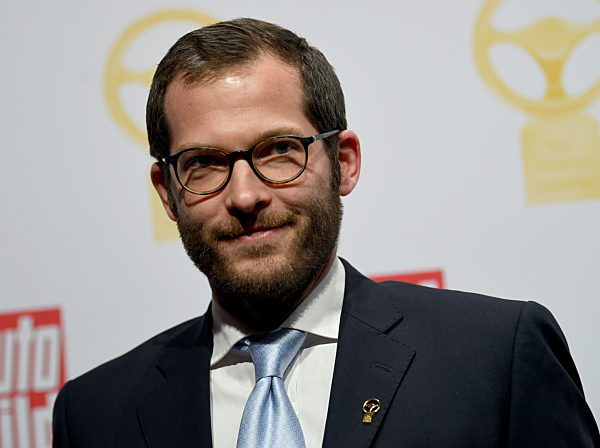 Goldenes Lenkrad 2017