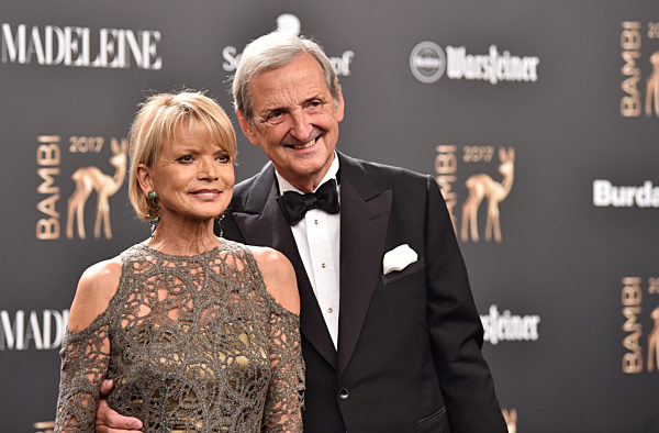 Verleihung des Medienpreises Bambi