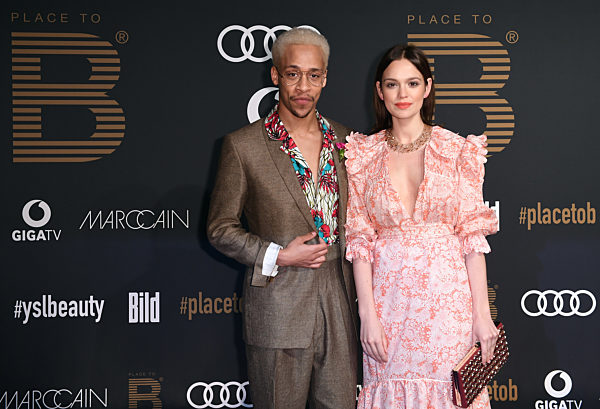 Berlinale 2018 -  PLACE To B  Party