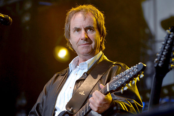 Der irische Sänger Chris de Burgh, aufgenommen am 24.07...