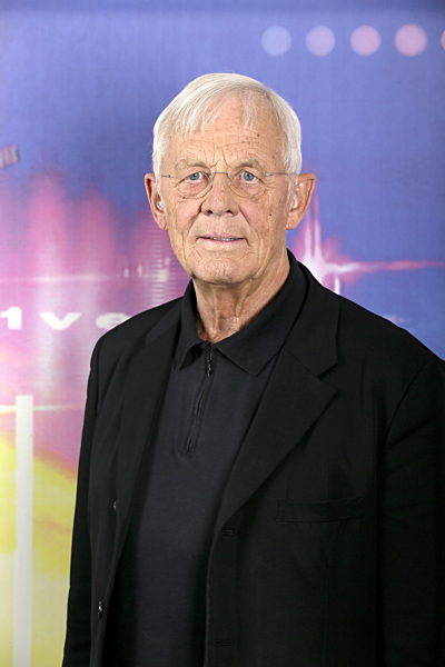 Schauspieler Rolf Becker