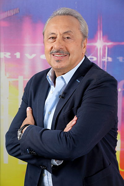 Schauspieler Wolfgang Stumph