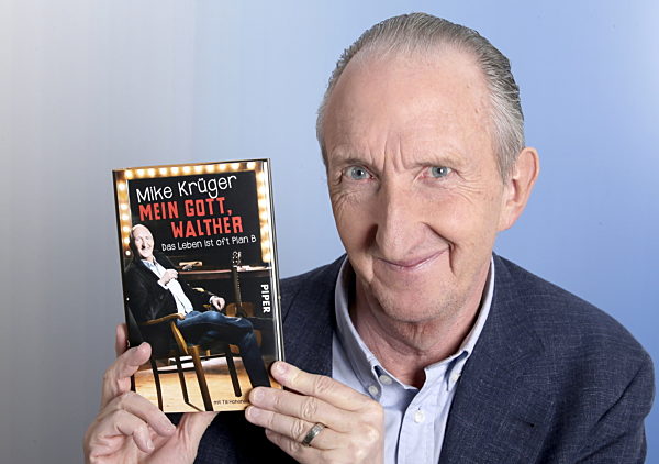 MDR-Talkshow Riverboat - Mike Krüger