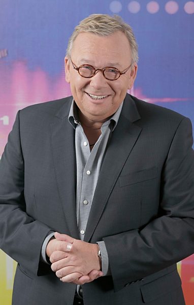 MDR-Talkshow Riverboat - Bernd Stelter