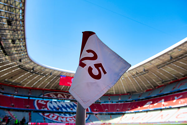 FC Bayern Muenchen FCB vs Borussia Moenchengladbach BMG