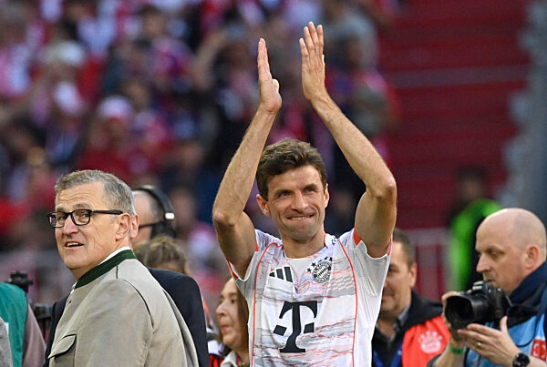 FC Bayern Muenchen FCB vs Borussia Moenchengladbach BMG