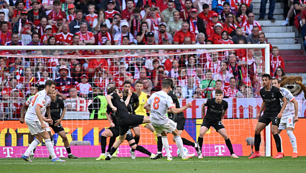 FC Bayern Muenchen FCB vs Borussia Moenchengladbach BMG