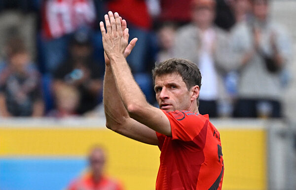 TSG 1899 Hoffenheim vs FC Bayern Muenchen FCB