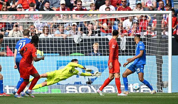 TSG 1899 Hoffenheim vs FC Bayern Muenchen FCB