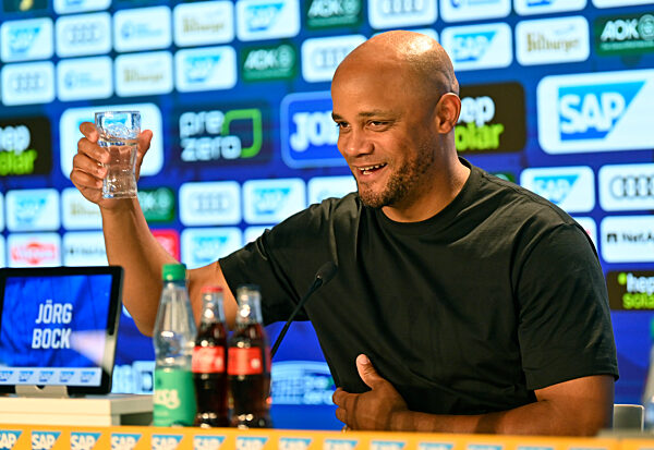 TSG 1899 Hoffenheim vs FC Bayern Muenchen FCB