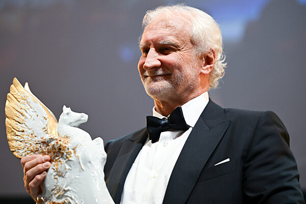 43rd German Sports Press Ball in Frankfurt am Main