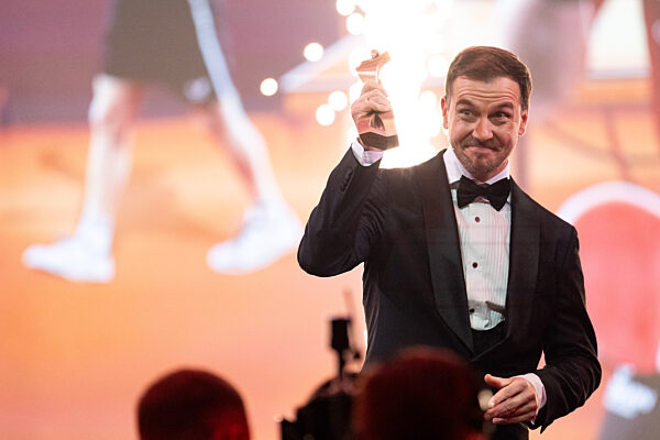 GER, Athlete of the Year 2025, Gala at Kurhaus Baden Baden, 21.1